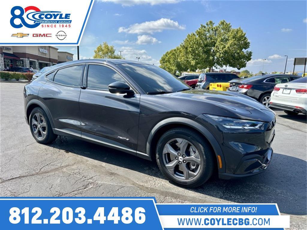 used 2022 Ford Mustang Mach-E car, priced at $24,631