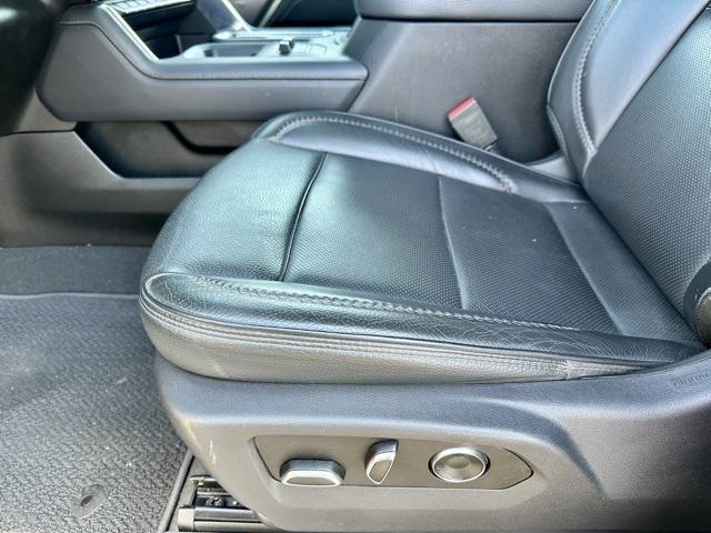 used 2024 GMC Sierra 2500 car, priced at $71,693
