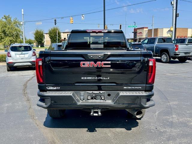 used 2024 GMC Sierra 2500 car, priced at $71,693
