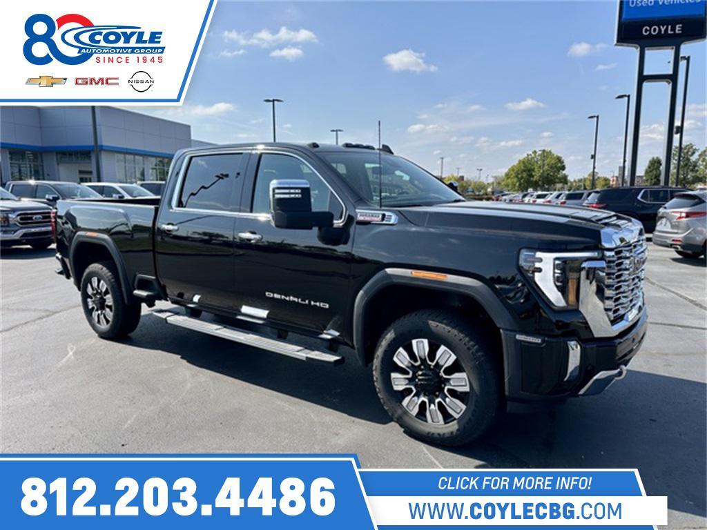 used 2024 GMC Sierra 2500 car, priced at $70,074