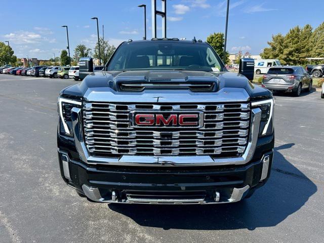 used 2024 GMC Sierra 2500 car, priced at $71,693