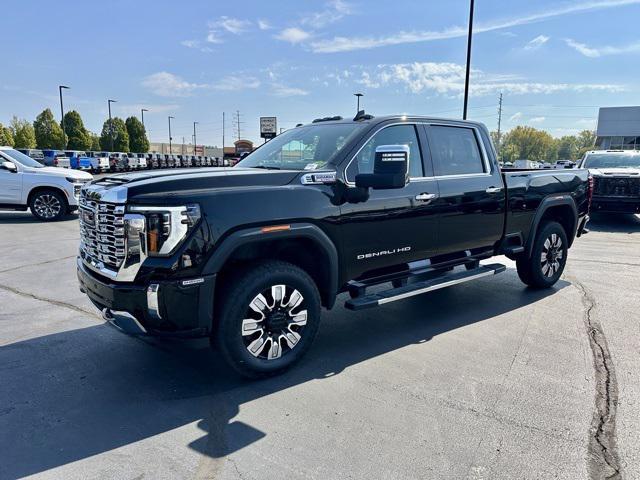 used 2024 GMC Sierra 2500 car, priced at $71,693