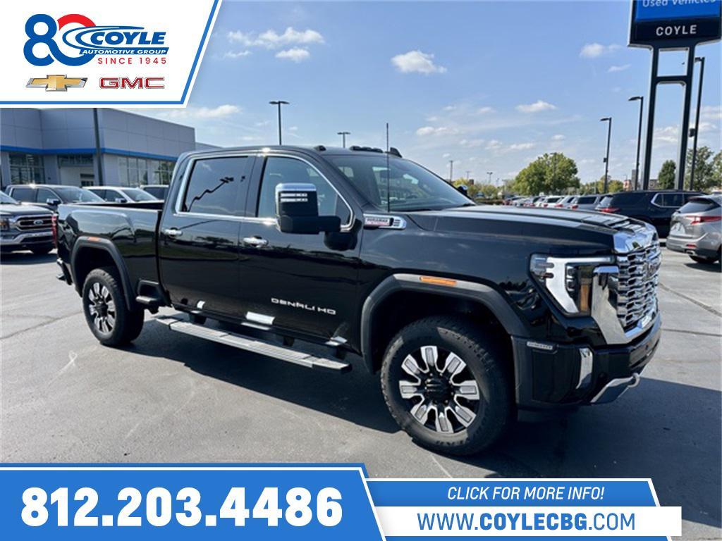 used 2024 GMC Sierra 2500 car, priced at $71,693
