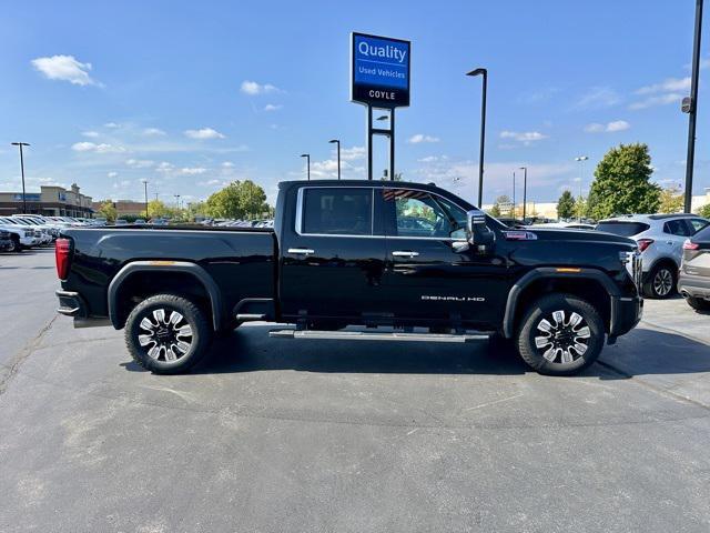 used 2024 GMC Sierra 2500 car, priced at $71,693