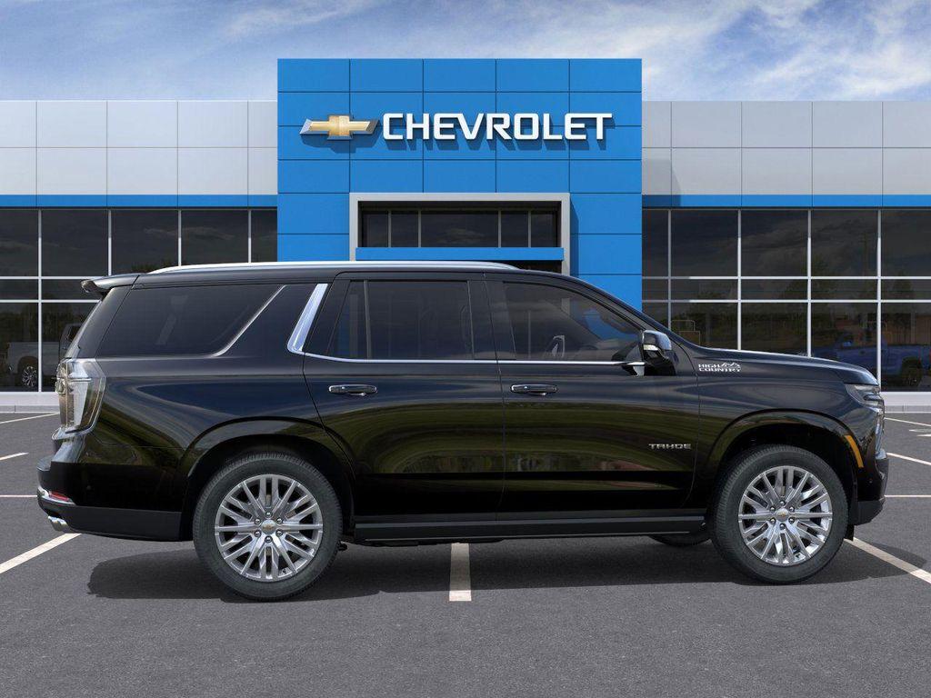 new 2025 Chevrolet Tahoe car, priced at $94,655
