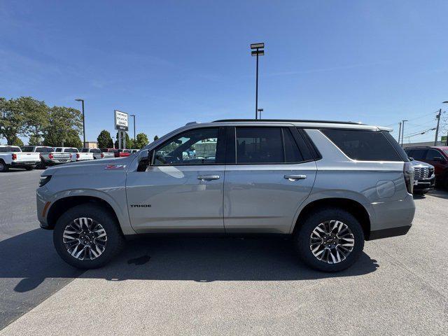 new 2025 Chevrolet Tahoe car, priced at $82,805