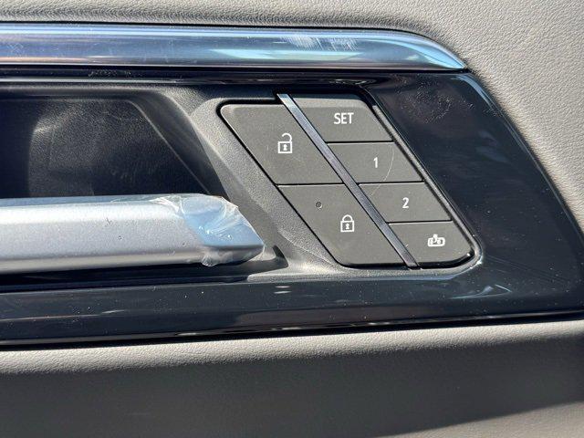 new 2025 Chevrolet Tahoe car, priced at $82,805
