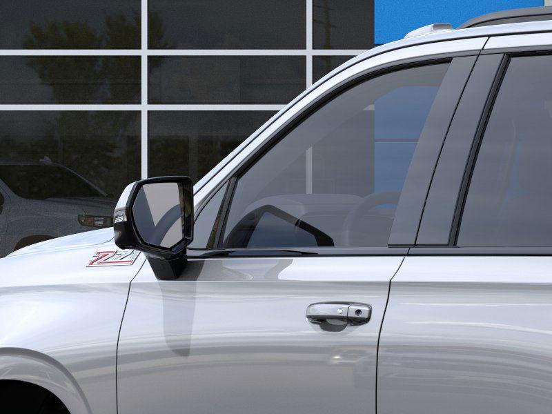 new 2025 Chevrolet Tahoe car, priced at $82,805