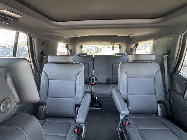new 2025 Chevrolet Tahoe car, priced at $82,805