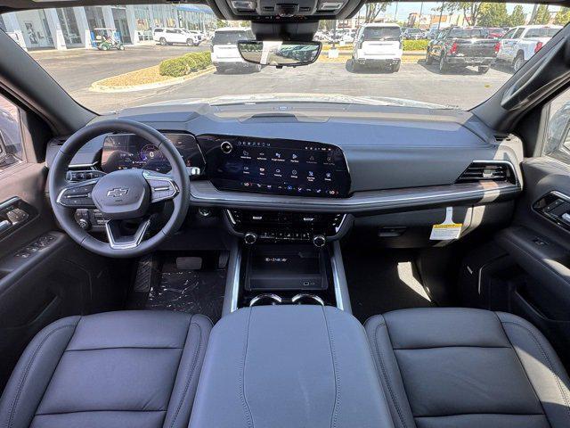 new 2025 Chevrolet Tahoe car, priced at $82,805