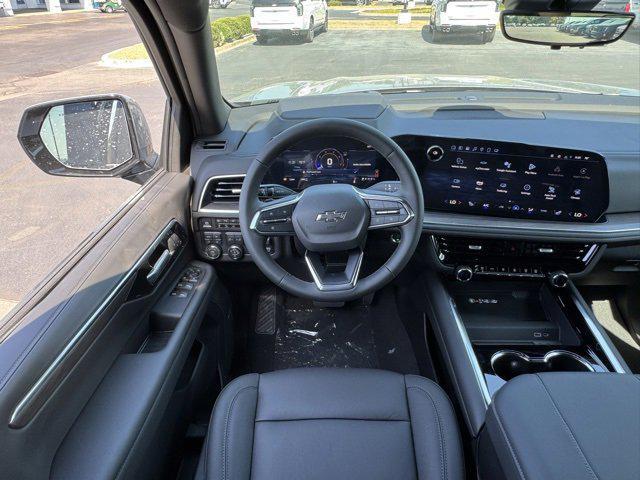new 2025 Chevrolet Tahoe car, priced at $82,805