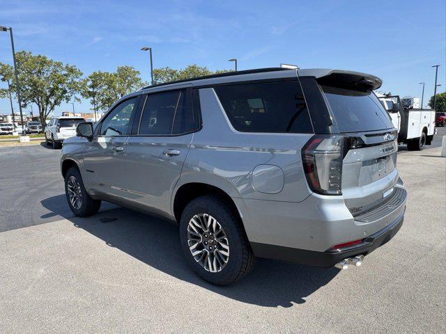 new 2025 Chevrolet Tahoe car, priced at $82,805