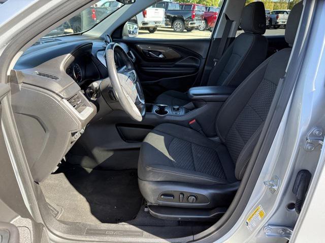 used 2021 GMC Terrain car, priced at $20,262