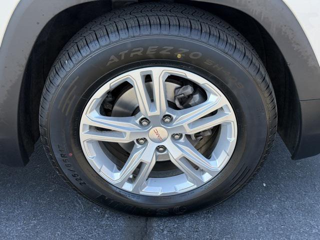 used 2021 GMC Terrain car, priced at $20,262