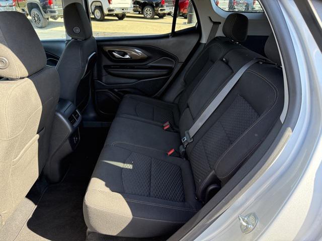used 2021 GMC Terrain car, priced at $20,262