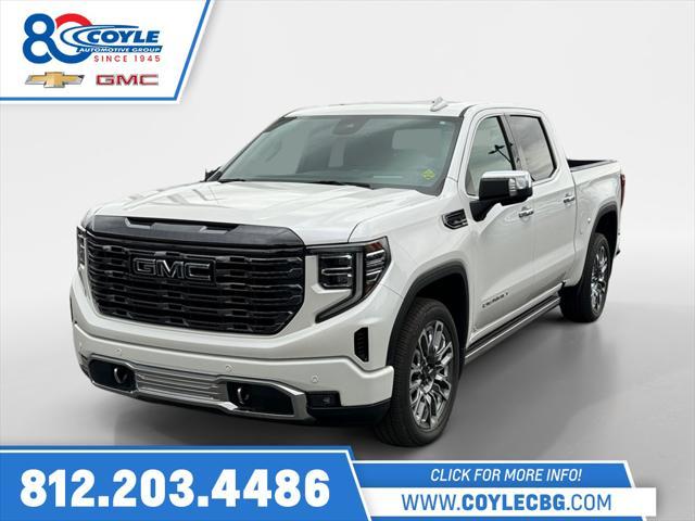 used 2024 GMC Sierra 1500 car, priced at $74,533