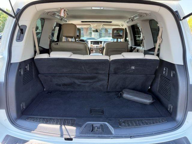 used 2019 Nissan Armada car, priced at $25,848