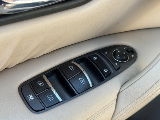 used 2019 Nissan Armada car, priced at $25,848
