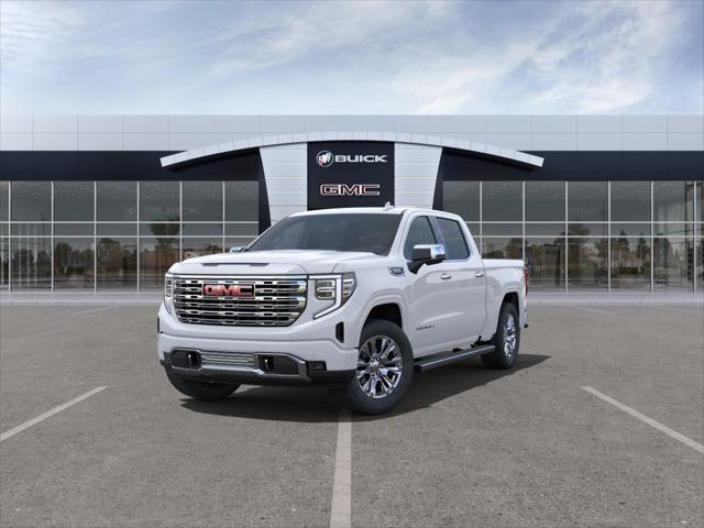 new 2024 GMC Sierra 1500 car, priced at $71,615