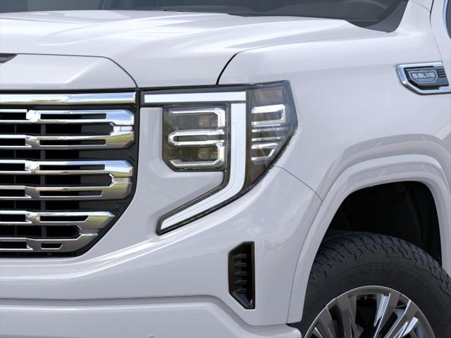 new 2024 GMC Sierra 1500 car, priced at $71,615