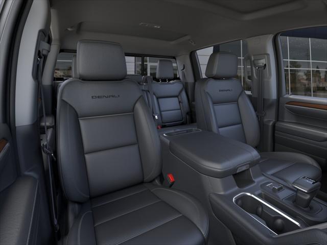 new 2024 GMC Sierra 1500 car, priced at $71,615