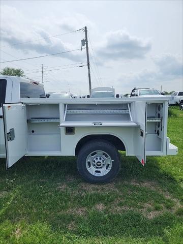 new 2024 Chevrolet Silverado 2500 car, priced at $53,338