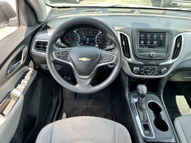used 2022 Chevrolet Equinox car, priced at $16,316