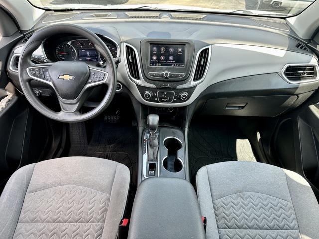 used 2022 Chevrolet Equinox car, priced at $16,316