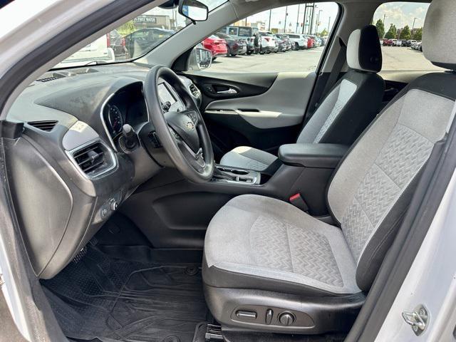 used 2022 Chevrolet Equinox car, priced at $16,316