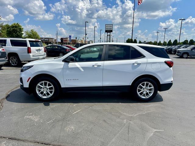 used 2022 Chevrolet Equinox car, priced at $16,316