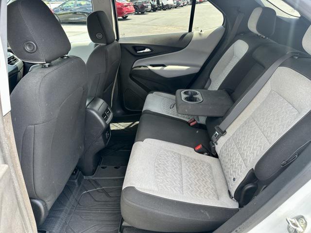 used 2022 Chevrolet Equinox car, priced at $16,316