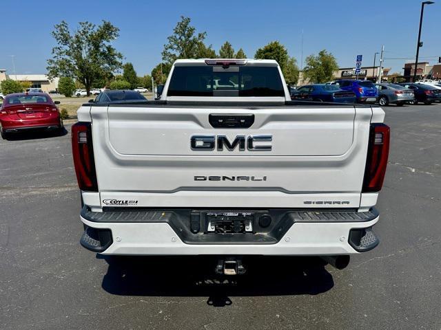 used 2024 GMC Sierra 3500 car, priced at $83,916