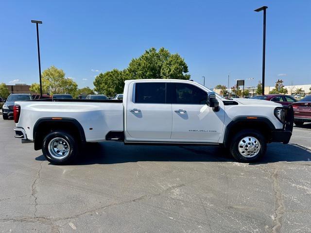 used 2024 GMC Sierra 3500 car, priced at $83,916
