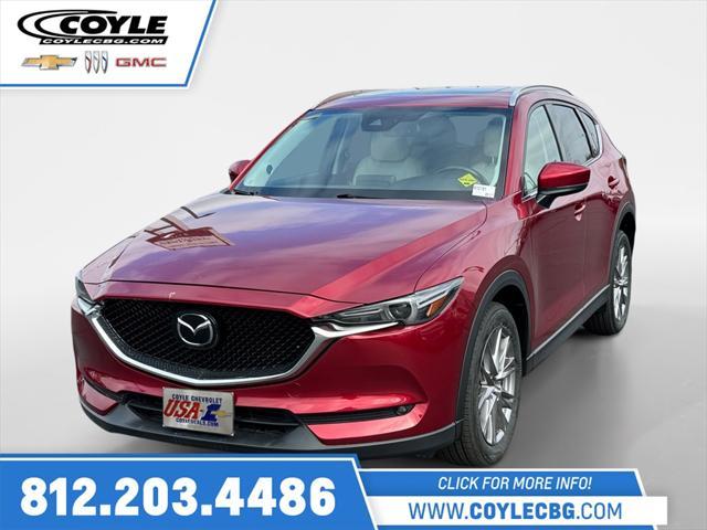 used 2019 Mazda CX-5 car, priced at $21,491