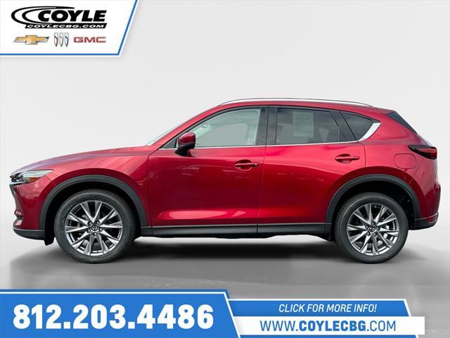 used 2019 Mazda CX-5 car, priced at $21,491