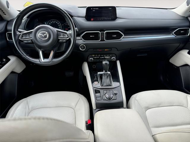 used 2019 Mazda CX-5 car, priced at $21,491