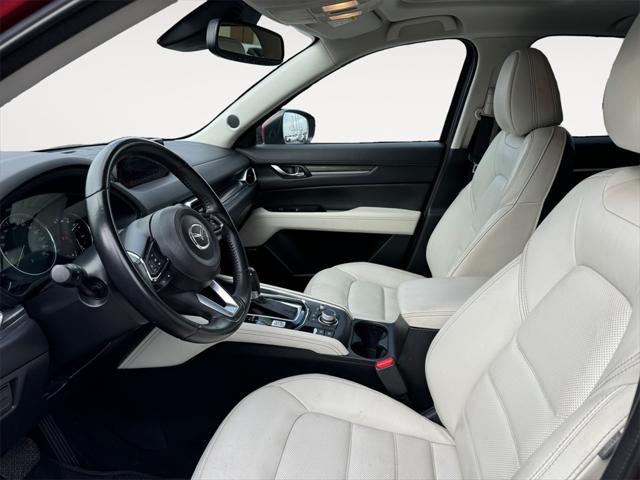 used 2019 Mazda CX-5 car, priced at $21,491