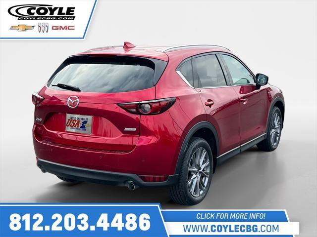 used 2019 Mazda CX-5 car, priced at $21,491