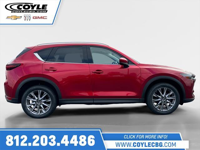 used 2019 Mazda CX-5 car, priced at $21,491