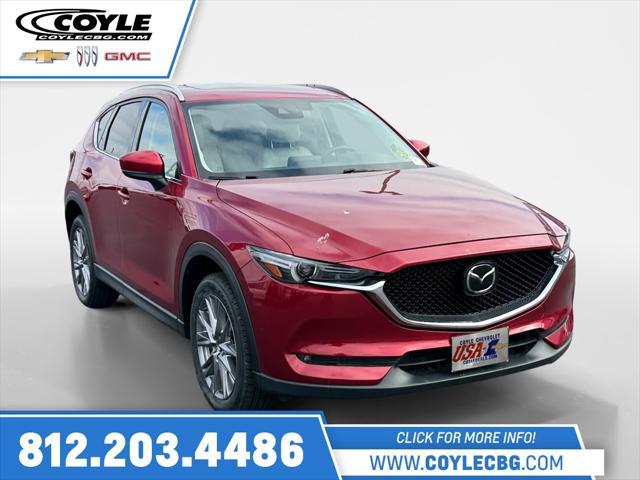 used 2019 Mazda CX-5 car, priced at $21,491