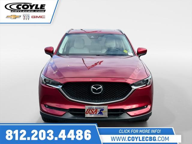 used 2019 Mazda CX-5 car, priced at $21,491