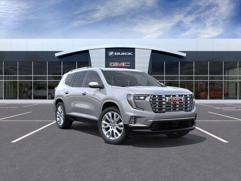 new 2026 GMC Acadia car, priced at $65,695