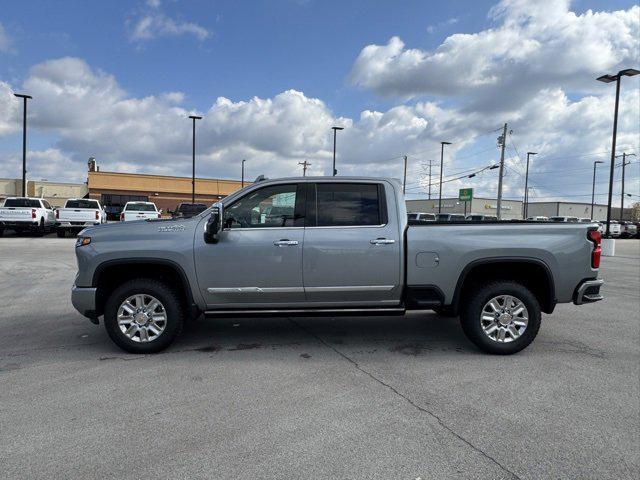 new 2025 Chevrolet Silverado 3500 car, priced at $91,640