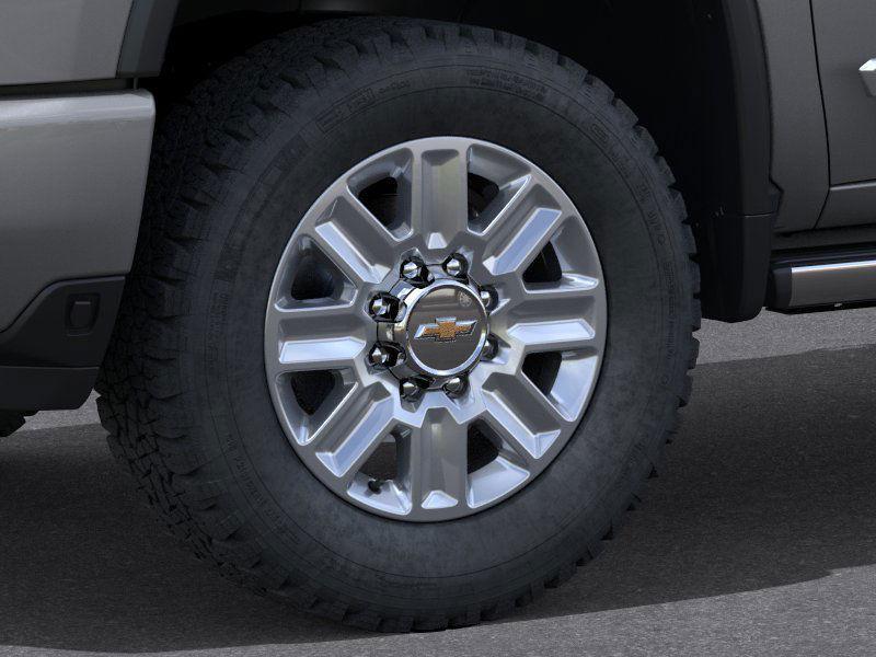 new 2025 Chevrolet Silverado 3500 car, priced at $91,640