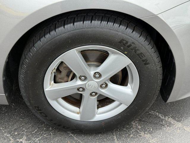 used 2015 Kia Optima car, priced at $9,929