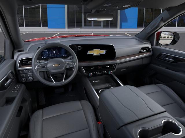 new 2025 Chevrolet Tahoe car, priced at $70,505