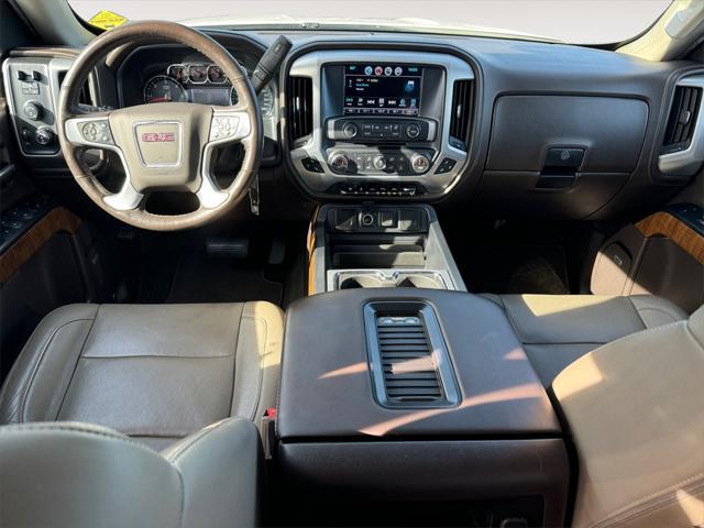 used 2018 GMC Sierra 1500 car, priced at $34,559