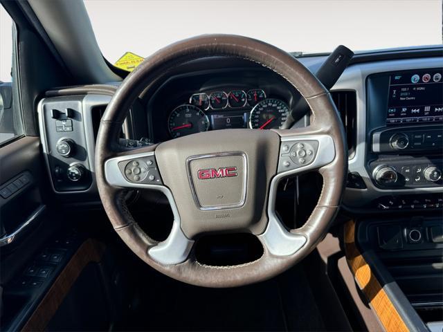 used 2018 GMC Sierra 1500 car, priced at $34,559