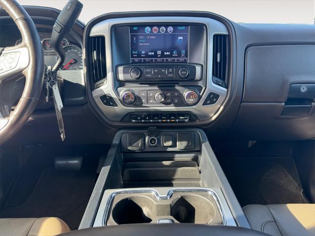 used 2018 GMC Sierra 1500 car, priced at $34,559