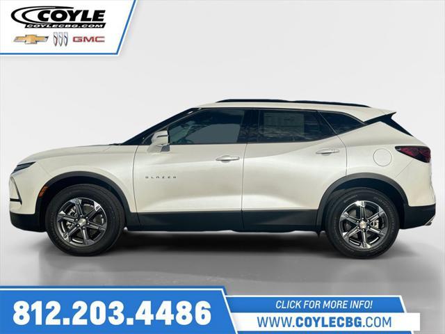 new 2024 Chevrolet Blazer car, priced at $45,960